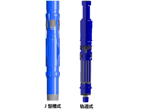 機械式尾管懸掛器